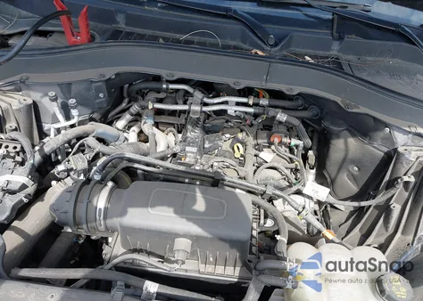 2021 Ford Explorer Xlt из США, поврежденный, VIN 1FMSK8DH8MGA75779